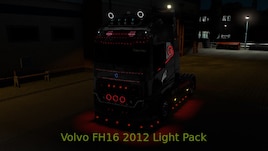 Volvo FH16 2012 Light Pack 1.39 (single player only)