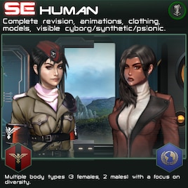 SE: Human 2