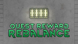 Quest Reward Rebalance