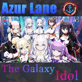Azur Lane The Galaxy Idol
