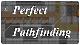 Perfect Pathfinding