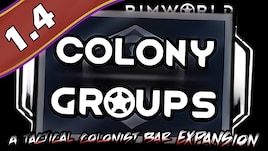 [LTO] Colony Groups