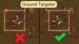 Ground Targeter