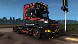 Scania T Super Griffin