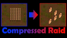 Compressed Raid(Abandoned)