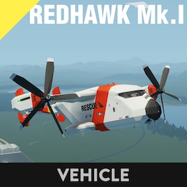 Redhawk VTOL Mk.I