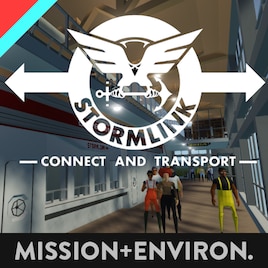 StormLink Procedural Passenger Missions Mod