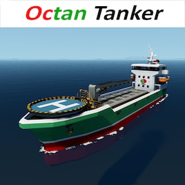 Octan Tanker