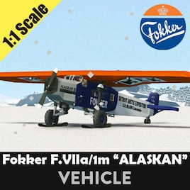 Fokker F.VIIa 