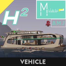 Milani - H² / House-Boat [JSI]