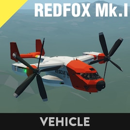 Redfox VTOL Mk.I