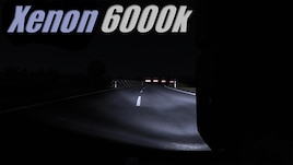 Xenon 6000k - Addon for Realistic Headlights