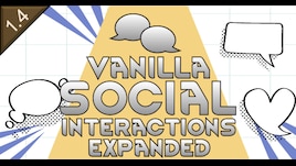 Vanilla Social Interactions Expanded
