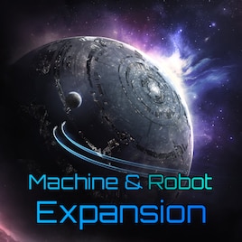 Machine & Robot Expansion