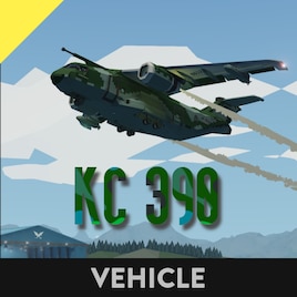 Embraer KC390 Millennium [OUTDATED]