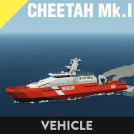 OPV Cheetah Mk.I