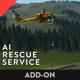 NJ AI Rescue Service