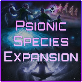 Psionic Species Expansion