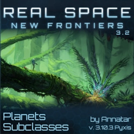 Real Space - New Frontiers