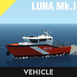 Luna Mk.I - Fast Response