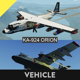 KA-924 ORION