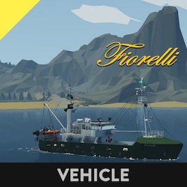 Fiorelli - Exploration Vessel