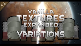 Vanilla Textures Expanded - Variations