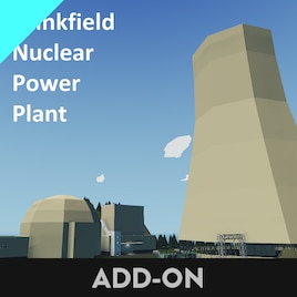 Brinkfield Nuclear Power Plant