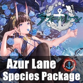 Azur Lane Species Package