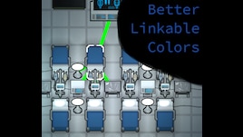 Better Linkable Colors