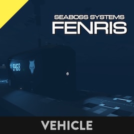 SBS FENRIS Nuclear Powered Fast Attack Submarine - Mk.I (VALKYRIE Mk.II Update)