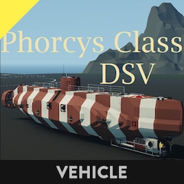 Phorcys Class Deep Sea Vehicle