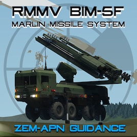 RMMV BIM-5F | Radar-Guided Missile System