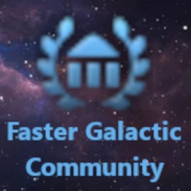 Faster Galactic Community