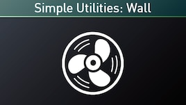 Simple Utilities: Wall