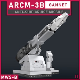 MWS-B | ARCM-3B 