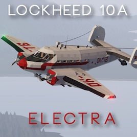Lockheed Electra 10A [OK-CTB]