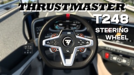 Thrustmaster T248 Steering Wheel