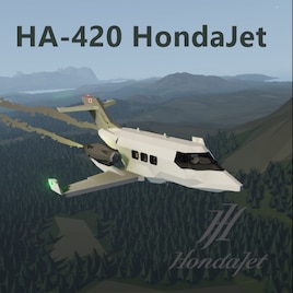 Honda HA-420 HondaJet