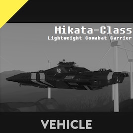 Mikata-Class Lightweight Combat Carrier