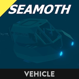 Subnautica | Seamoth