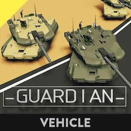 MBT-Guardian TESHIIIB ( Weapon DLC Tank)