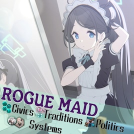 Rogue Maid (Rogue Servitor Completely Remake)