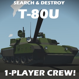 [DLC] T-80U