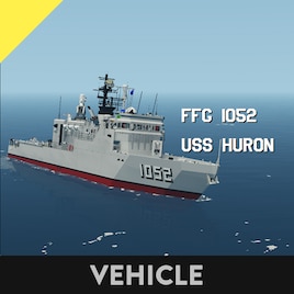 FFG 1052 USS Huron