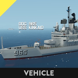 DDG 965 USS Kinkaid