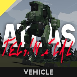 COMBAT MECH // ATLAS TECHNICAL