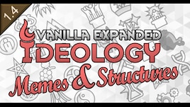 Vanilla Ideology Expanded - Memes and Structures