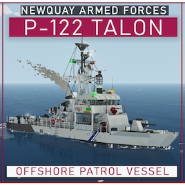 P-122 Talon Offshore Patrol Vessel