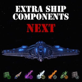 Extra Ship Components NEXT